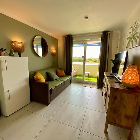 Charmant Appartement En Front De Mer Avec Piscine Lacanau Extérieur photo