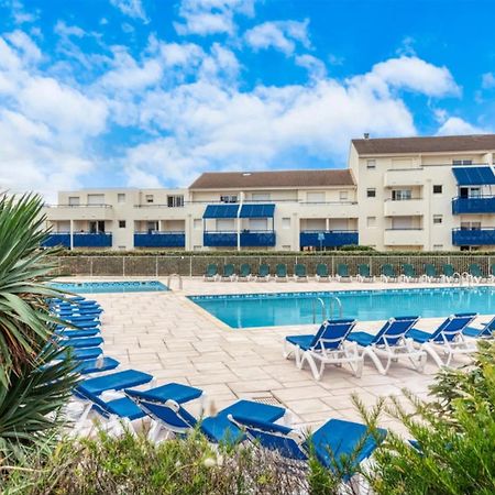Charmant Appartement En Front De Mer Avec Piscine Lacanau Extérieur photo