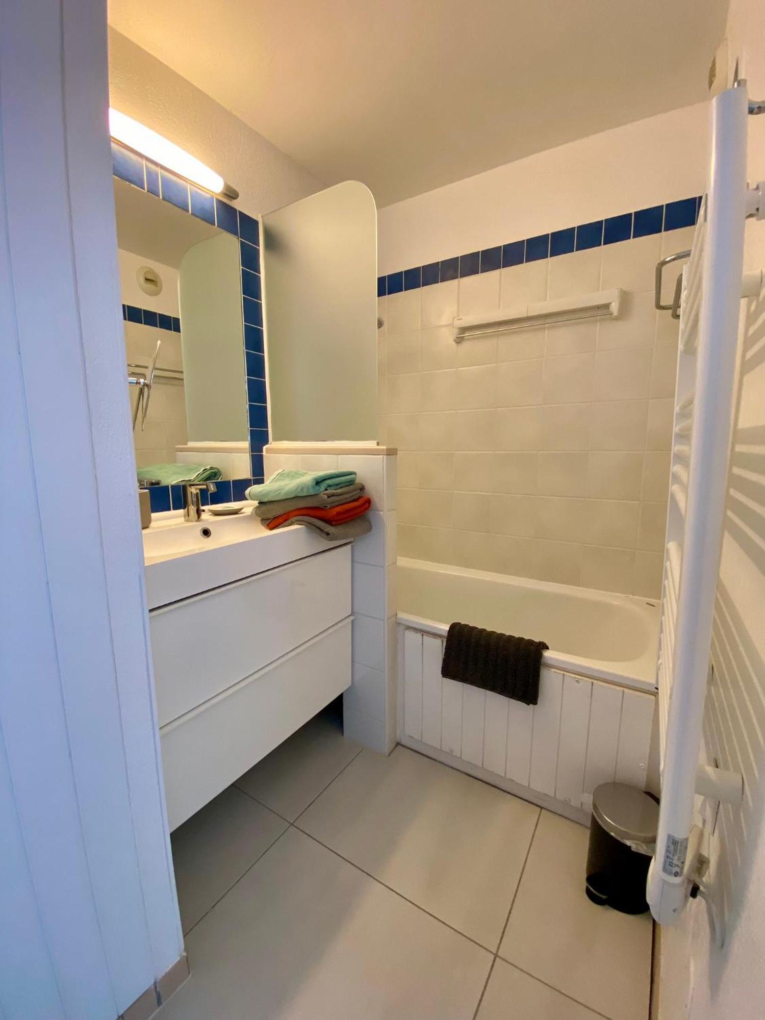 Charmant Appartement En Front De Mer Avec Piscine Lacanau Extérieur photo