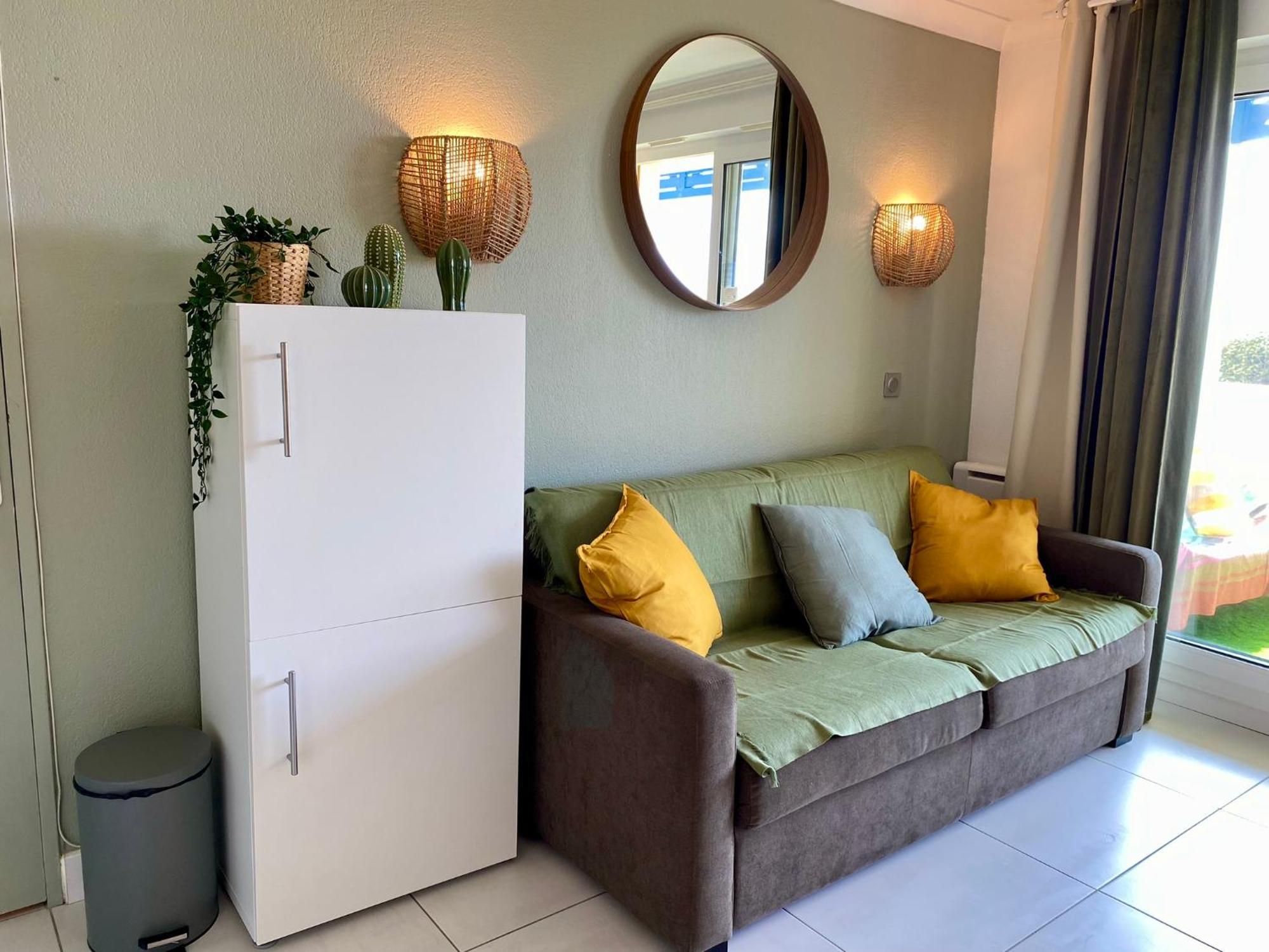 Charmant Appartement En Front De Mer Avec Piscine Lacanau Extérieur photo