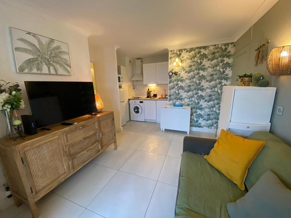 Charmant Appartement En Front De Mer Avec Piscine Lacanau Extérieur photo